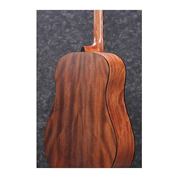 アイントゥ Amazon.com: Ibanez AAD140 Advanced Grand Dreadnought Okoume
